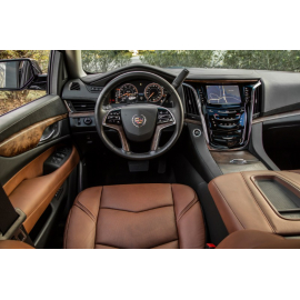 Шумоизоляция Cadillac Escalade (2015-2019)